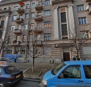 Serhiia Husovskoho Street, 12/7 ، كييف: صورة