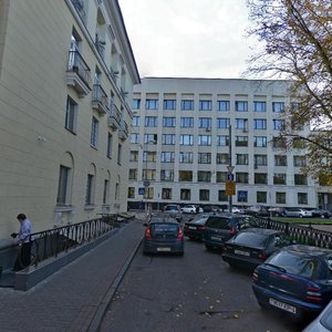 Lieningradskaja Street, 8, Minsk: photo