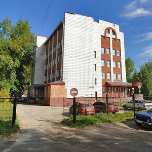 Markova Street, 13, Syktyvkar: photo