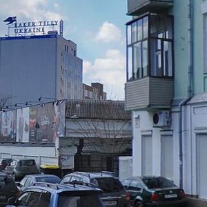 Volodymyrska Street, 96 ، كييف: صورة