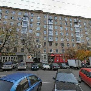 Ladozhskaya Street, 2/37, Moscow: photo