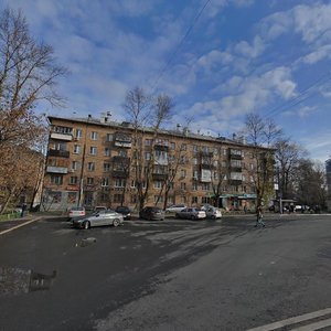 Novozavodskaya Street, 2к1, Moscow: photo