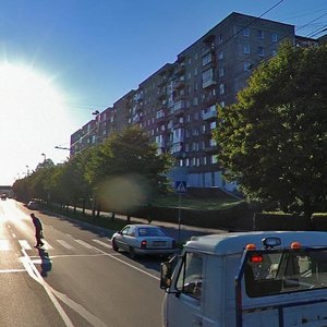 Moskovskiy Avenue, 99, Kaliningrad: photo