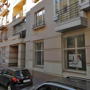 Bolshoy Kozikhinsky Lane, 22с2, : foto