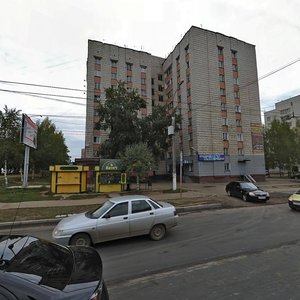 Vorovskogo Street, 117, Kirov: photo