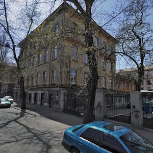 Artema Street, 17А, Donetsk: photo