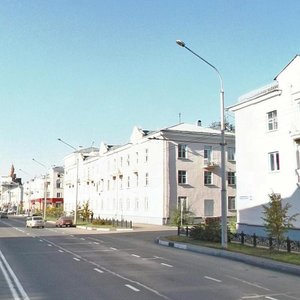 Stroiteley Street, 61, Novokuznetsk: photo