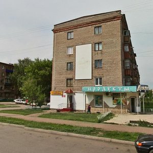 Oktyabrskaya ulitsa, 17, Salavat: photo