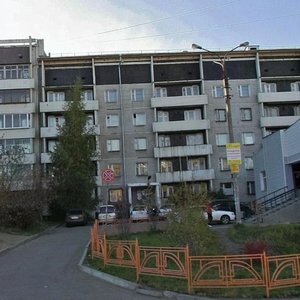 Университетский микрорайон иркутск карта