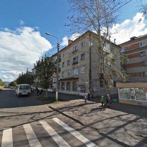 Kulturnaya Street, 13, Komsomolsk‑at‑Amur: photo