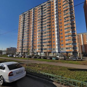Vesennyaya Street, 4, Moscow: photo