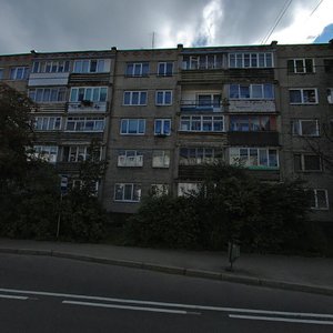 Aleksandra Nevskogo Street, 62А, Kaliningrad: photo