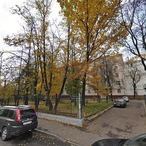 Tokmakov Lane, 20/31с1, Moscow: photo