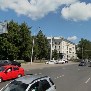 Уфа, Проспект Октября, 3: фото
