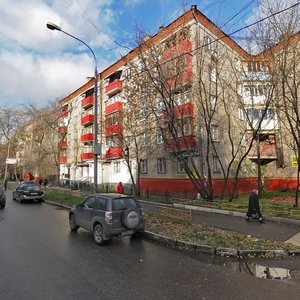 Chasovaya Street, 6к1, : foto