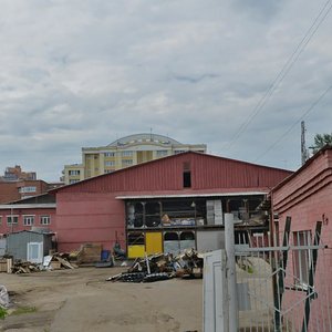 Zverev street, 52, Irkutsk: photo