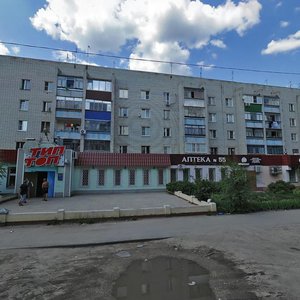 Energostroiteley Street, 17, Lipetsk: photo
