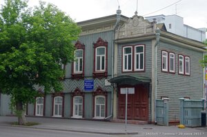 Lenina Street, 49с1 ، تيومين: صورة