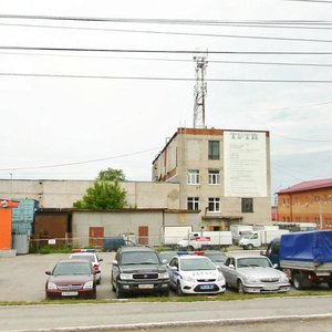 Avtoremontnaya ulitsa, 8, Tyumen: photo