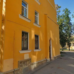 Санкт‑Петербург, Пионерская улица, 3: фото