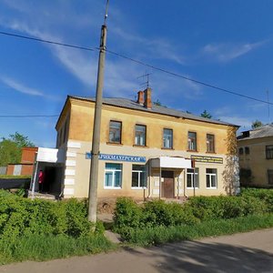 Poselkovaya Street, 119, Ivanovo: photo