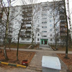 Geroya Bykova Street, 11, Nizhny Novgorod: photo