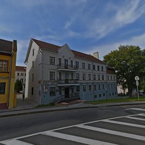 Starazhowskaja Street, 5, Minsk: photo