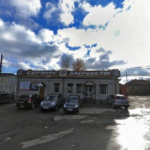 Likbeza Street, 9, Tula: photo