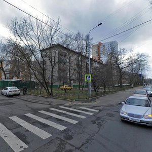 Stary Petrovsko-Razumovsky Drive, 5-13, Moscow: photo