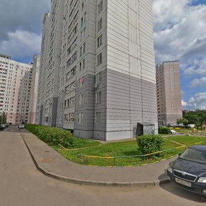 Yubileynaya Street, 11А, Podolsk: photo