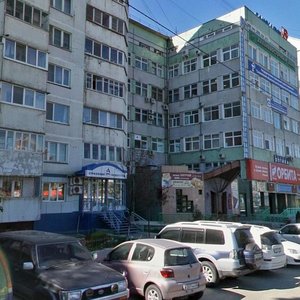 Dzerzhinskogo Street, 40, Yuzhno‑Sakhalinsk: photo