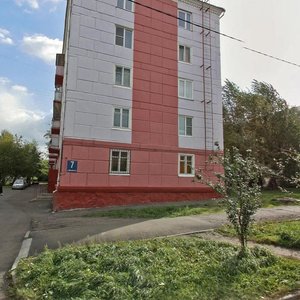 Ulitsa Mozhayskogo, 7, Krasnoyarsk: photo