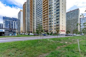 Okhtinskaya Alley, 16, Murino: photo