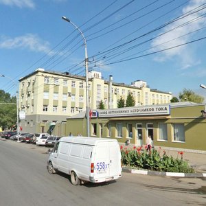 Ulitsa imeni G.K. Ordzhonikidze, 11к3, Saratov: photo