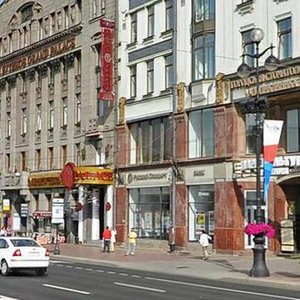 Italyanskaya Street, 15, Saint Petersburg: photo