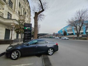 Zarqaynar Street, 3Б, Tashkent: photo