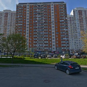 Ozyornaya Street, 4к2, Moscow: photo