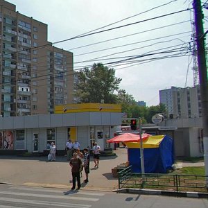 Москва, Нахимовский проспект, 9А: фото