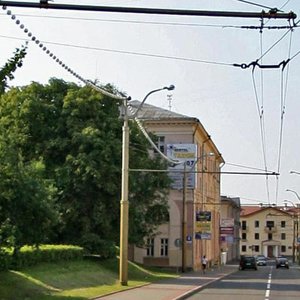 Kastrychnickaja Street, 4, Grodno: photo