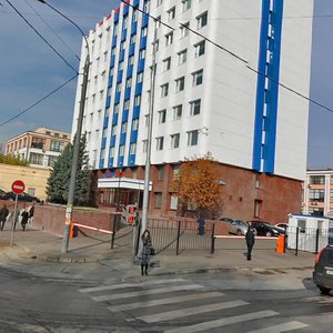 Perevedenovsky Lane, 13с1, Moscow: photo