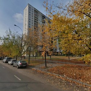 Amvrosiia Buchmy Street, 8, Kyiv: photo