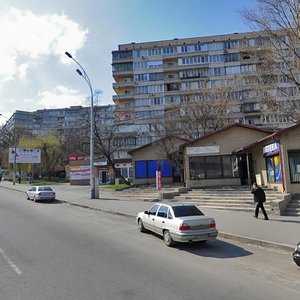 Vasylkivska Street, 4А, Kyiv: photo