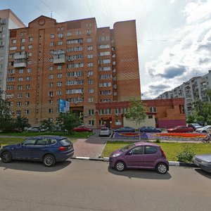 Peschanaya Street, 6, Lytkarino: photo