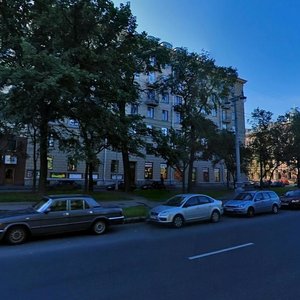 Bolshoy Vasilyevskogo Ostrova Avenue, 58/17, Saint Petersburg: photo