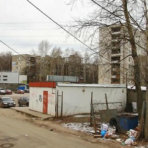 40 Let Pobedy Street, 3Б, Nizhny Novgorod: photo