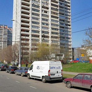 Sayanskaya Street, 11к1, Moscow: photo