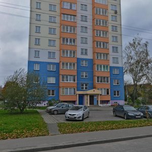 Витебск, Улица Титова, 24: фото