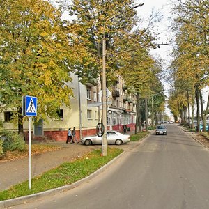 Baradzinskaja Street, 31, Minsk: photo