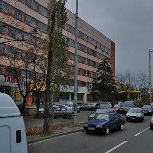 Verkhovnoi Rady Boulevard, 34, Kyiv: photo