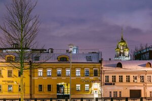 Москва, Кадашёвская набережная, 24с1: фото